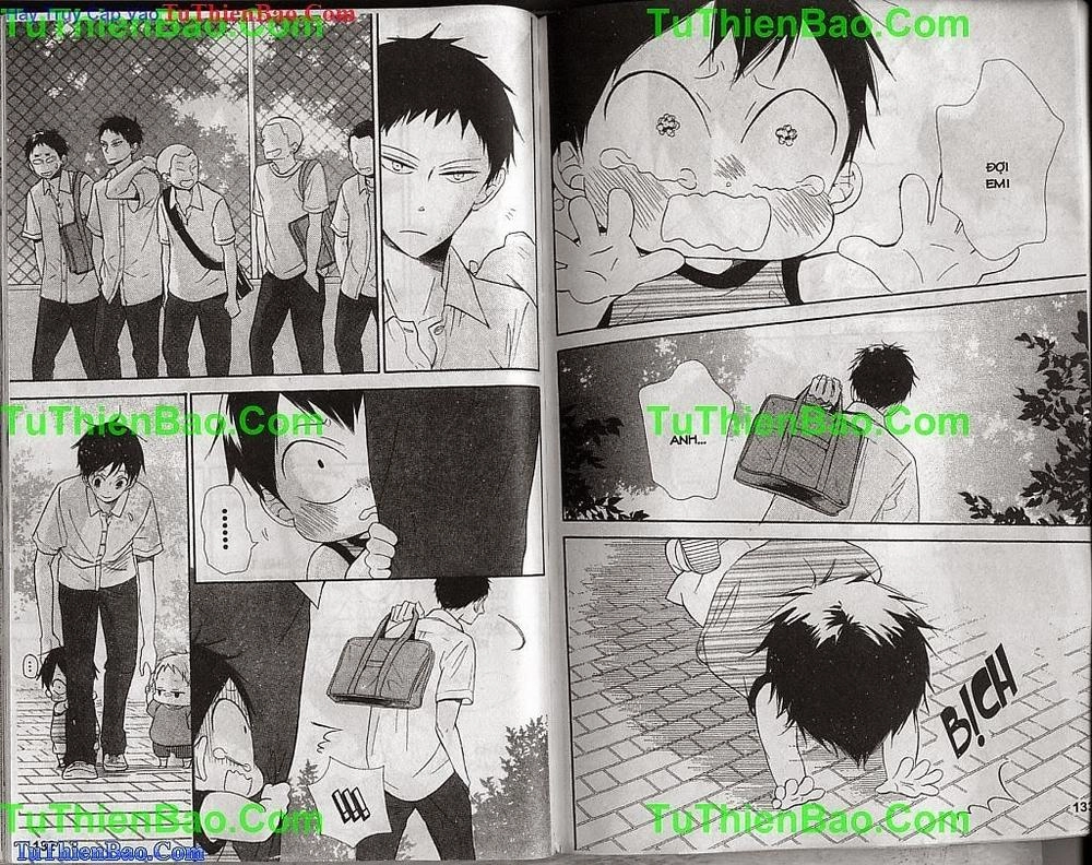 Anh Chàng Bảo Mẫu Chapter 3 - 67