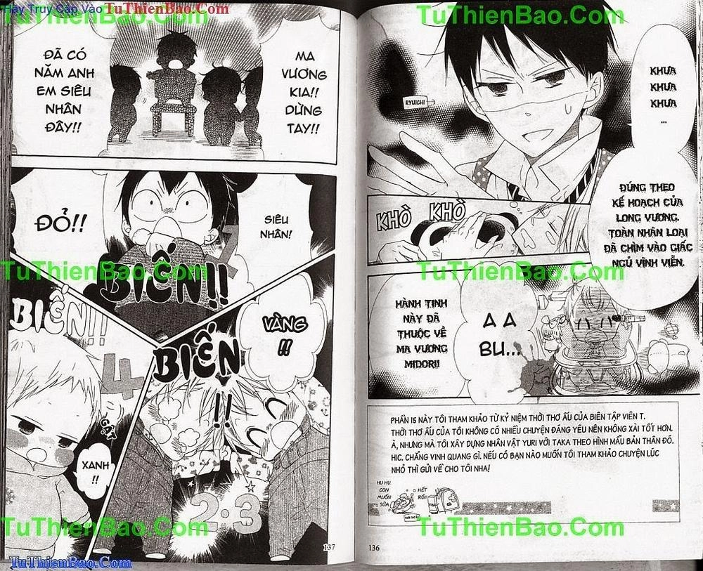 Anh Chàng Bảo Mẫu Chapter 3 - 88