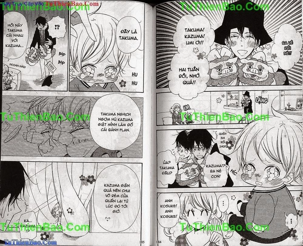 Anh Chàng Bảo Mẫu Chapter 3 - 112