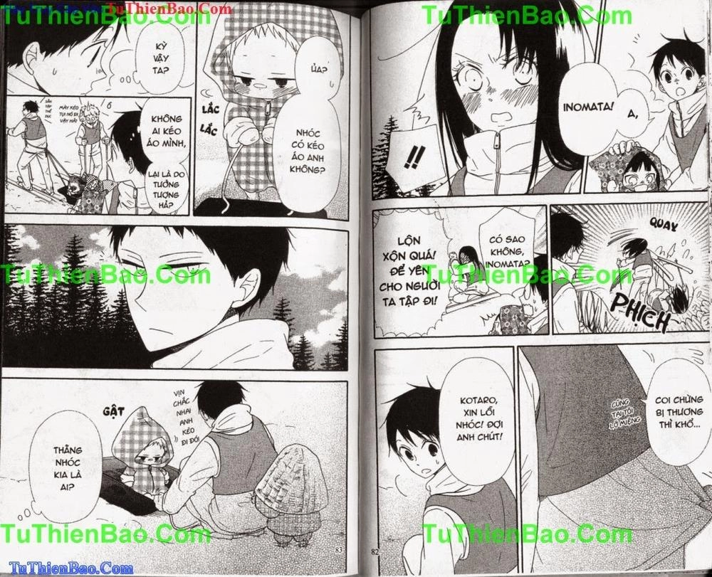 Anh Chàng Bảo Mẫu Chapter 4 - 41