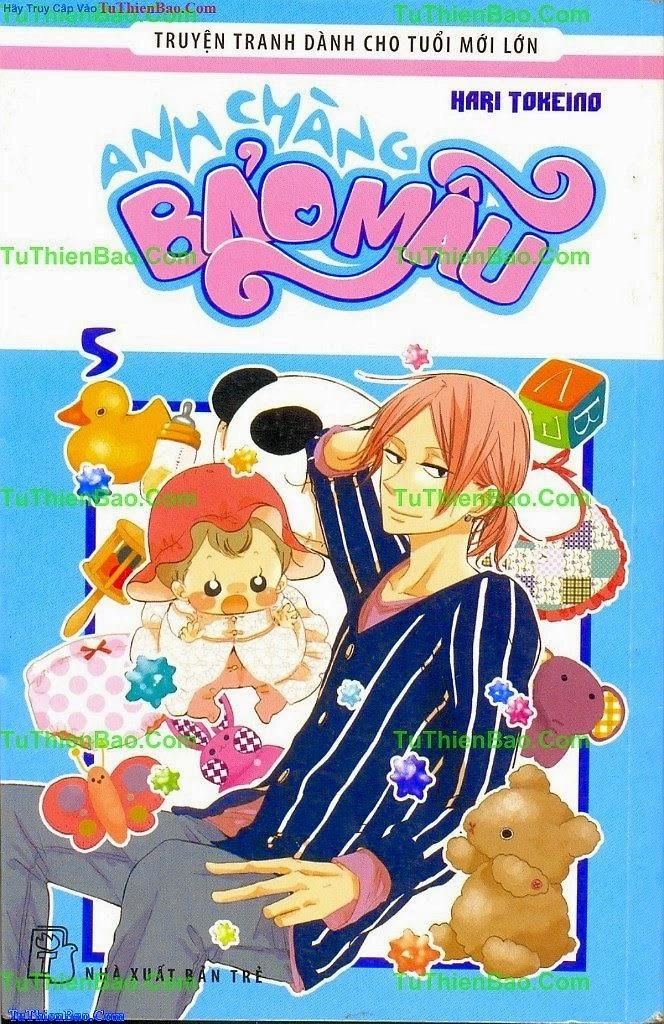 Anh Chàng Bảo Mẫu Chapter 5 - 1