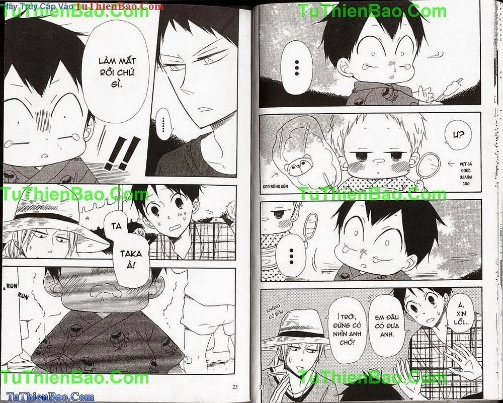 Anh Chàng Bảo Mẫu Chapter 5 - 12