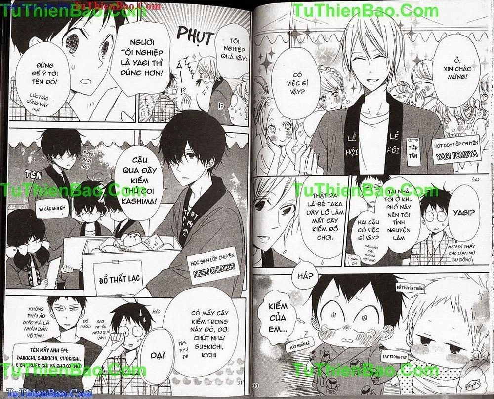 Anh Chàng Bảo Mẫu Chapter 5 - 16