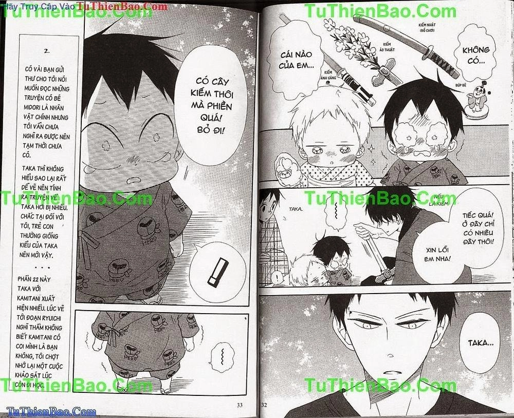 Anh Chàng Bảo Mẫu Chapter 5 - 17