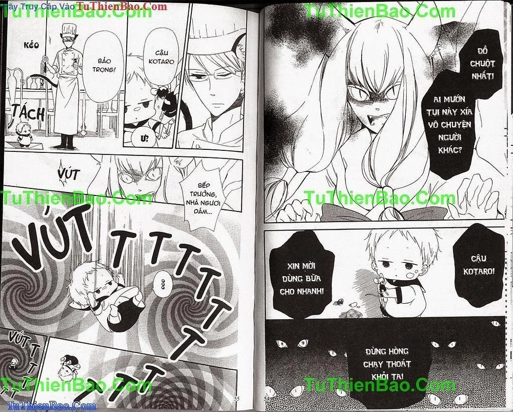 Anh Chàng Bảo Mẫu Chapter 5 - 28