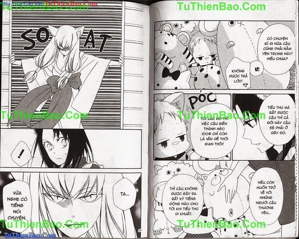 Anh Chàng Bảo Mẫu Chapter 5 - 30