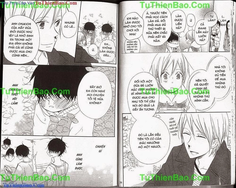 Anh Chàng Bảo Mẫu Chapter 6 - 14