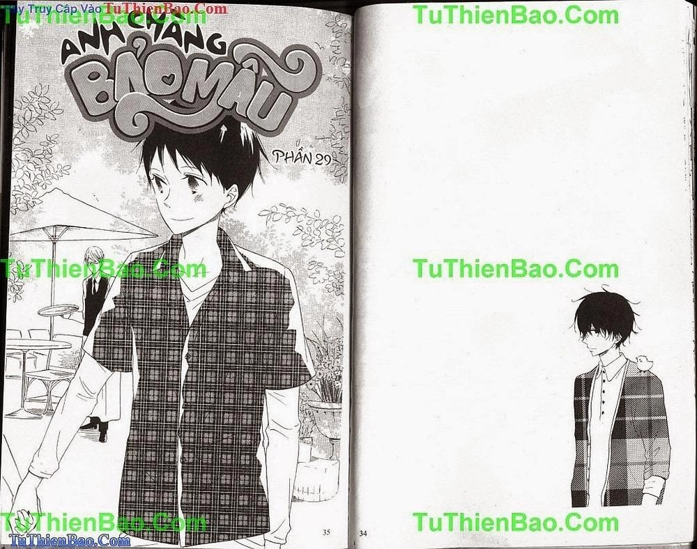 Anh Chàng Bảo Mẫu Chapter 6 - 18