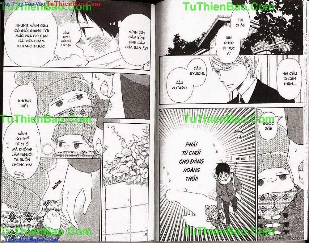 Anh Chàng Bảo Mẫu Chapter 6 - 26