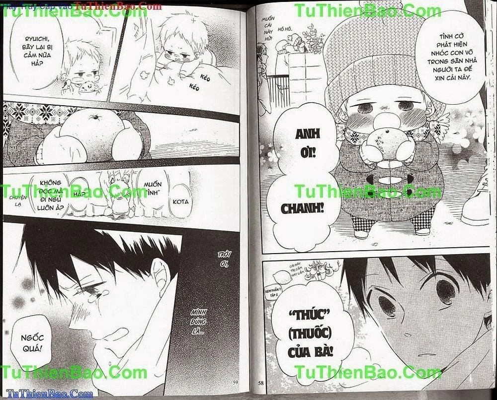 Anh Chàng Bảo Mẫu Chapter 6 - 30