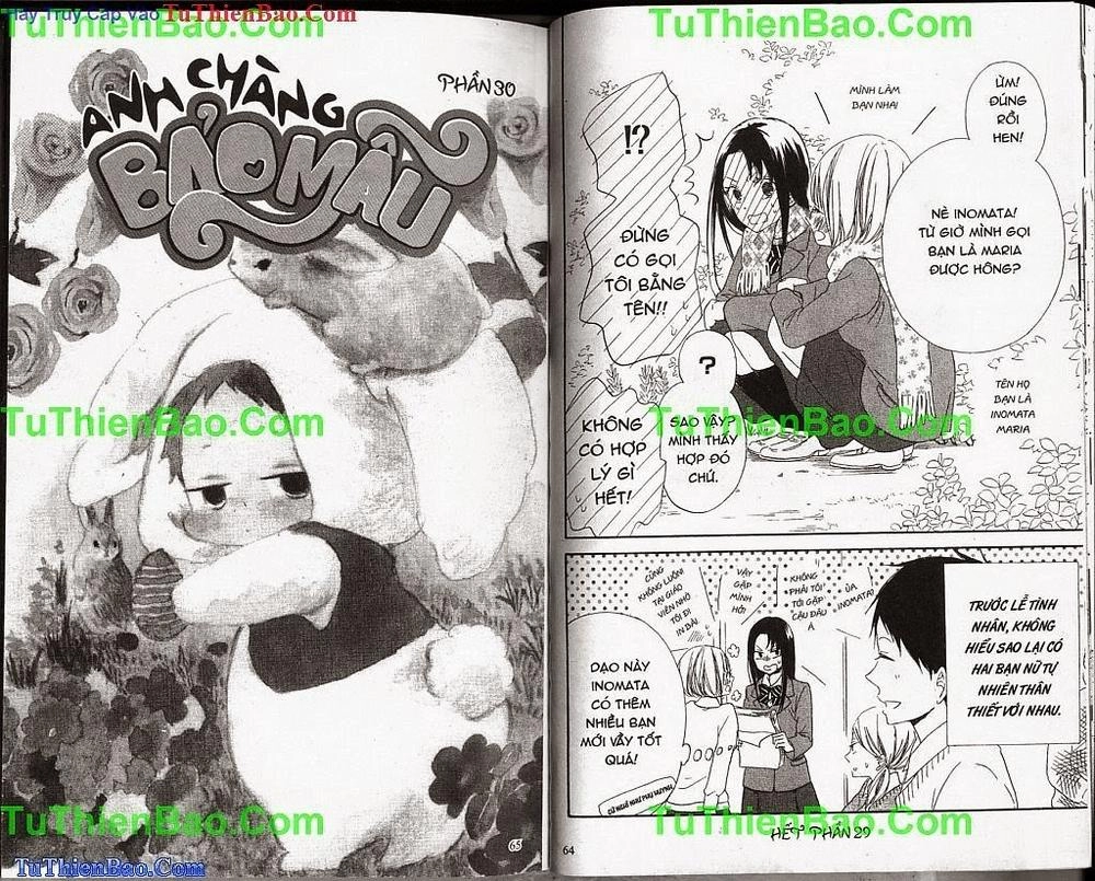 Anh Chàng Bảo Mẫu Chapter 6 - 33