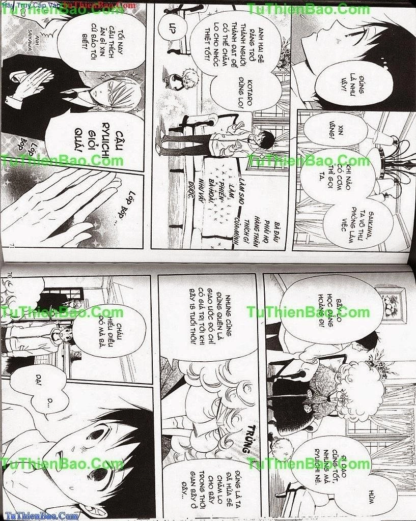 Anh Chàng Bảo Mẫu Chapter 6 - 36