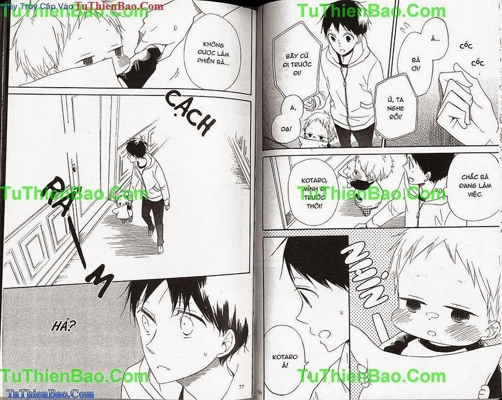 Anh Chàng Bảo Mẫu Chapter 6 - 39