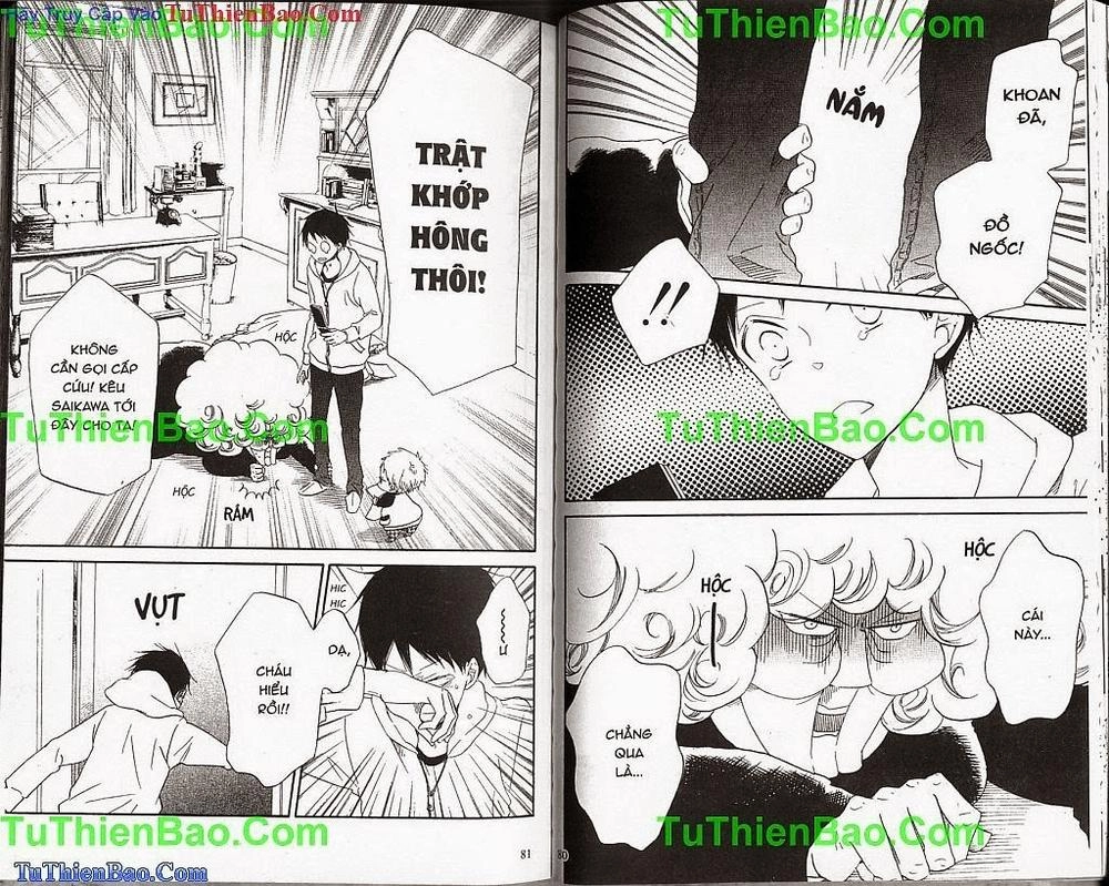 Anh Chàng Bảo Mẫu Chapter 6 - 41