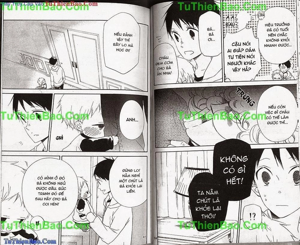 Anh Chàng Bảo Mẫu Chapter 6 - 43