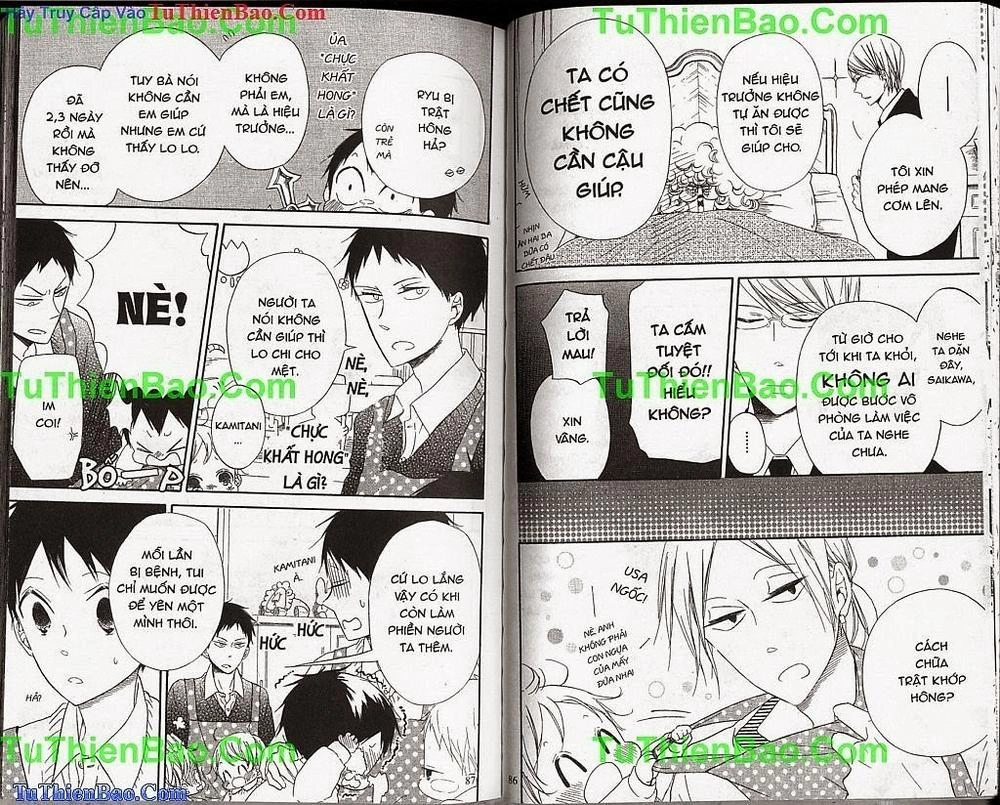 Anh Chàng Bảo Mẫu Chapter 6 - 44