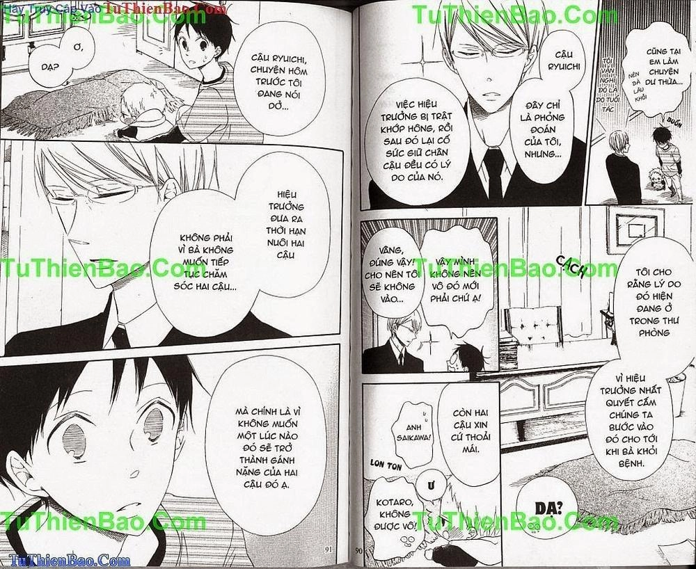 Anh Chàng Bảo Mẫu Chapter 6 - 46