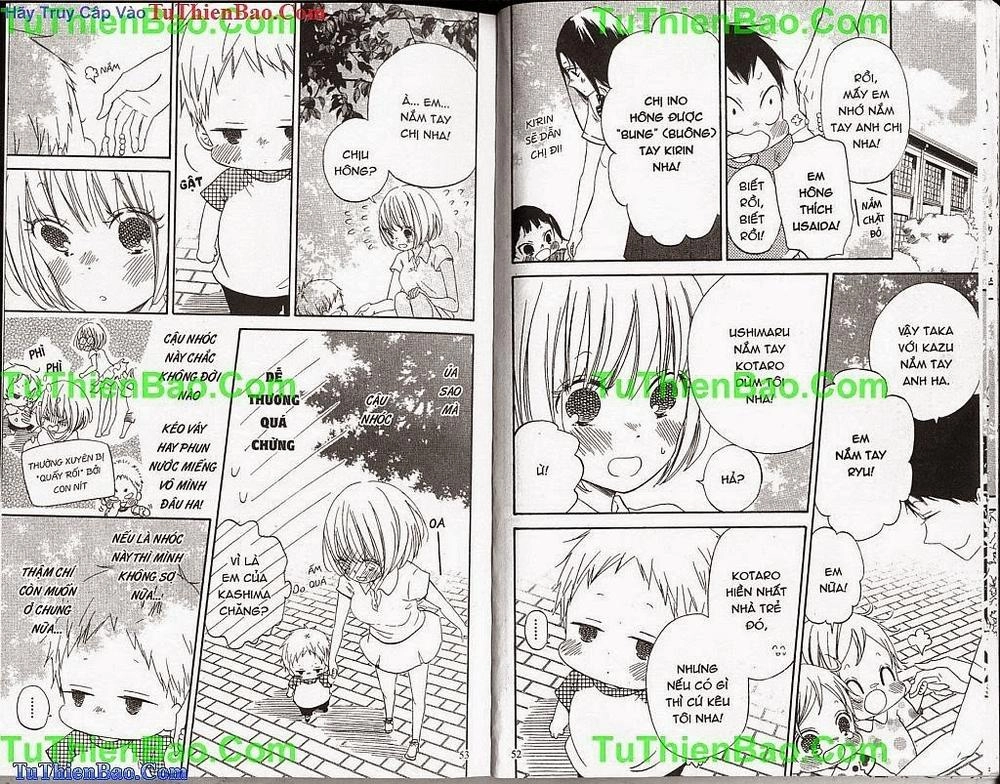 Anh Chàng Bảo Mẫu Chapter 7 - 27