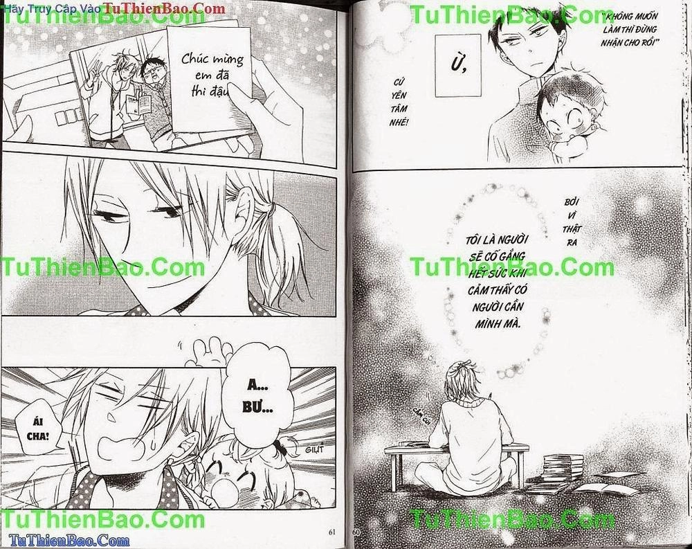 Anh Chàng Bảo Mẫu Chapter 8 - 31