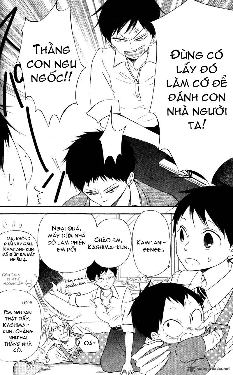 Anh Chàng Bảo Mẫu Chapter 9 - 6