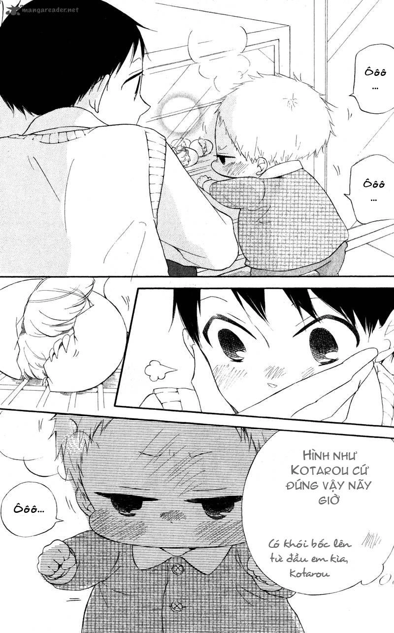 Anh Chàng Bảo Mẫu Chapter 9 - 21