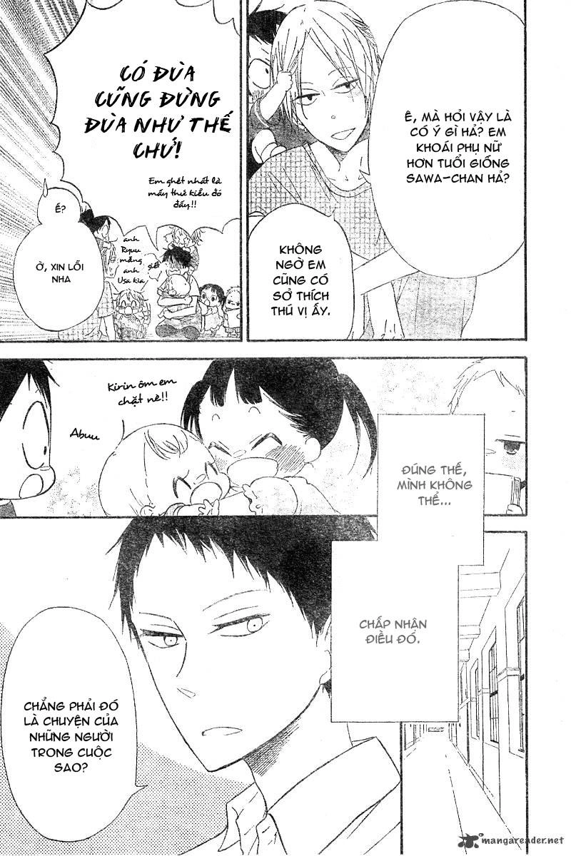 Anh Chàng Bảo Mẫu Chapter 11 - 16