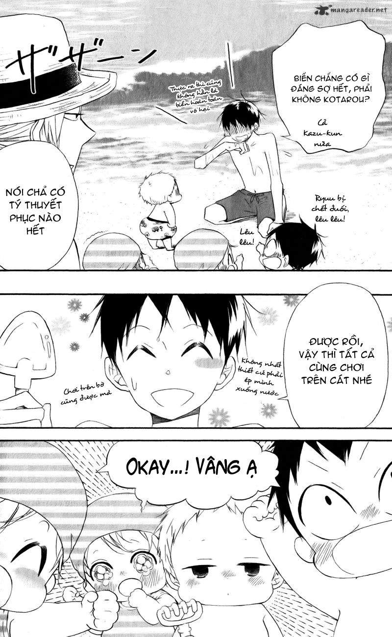 Anh Chàng Bảo Mẫu Chapter 12 - 12