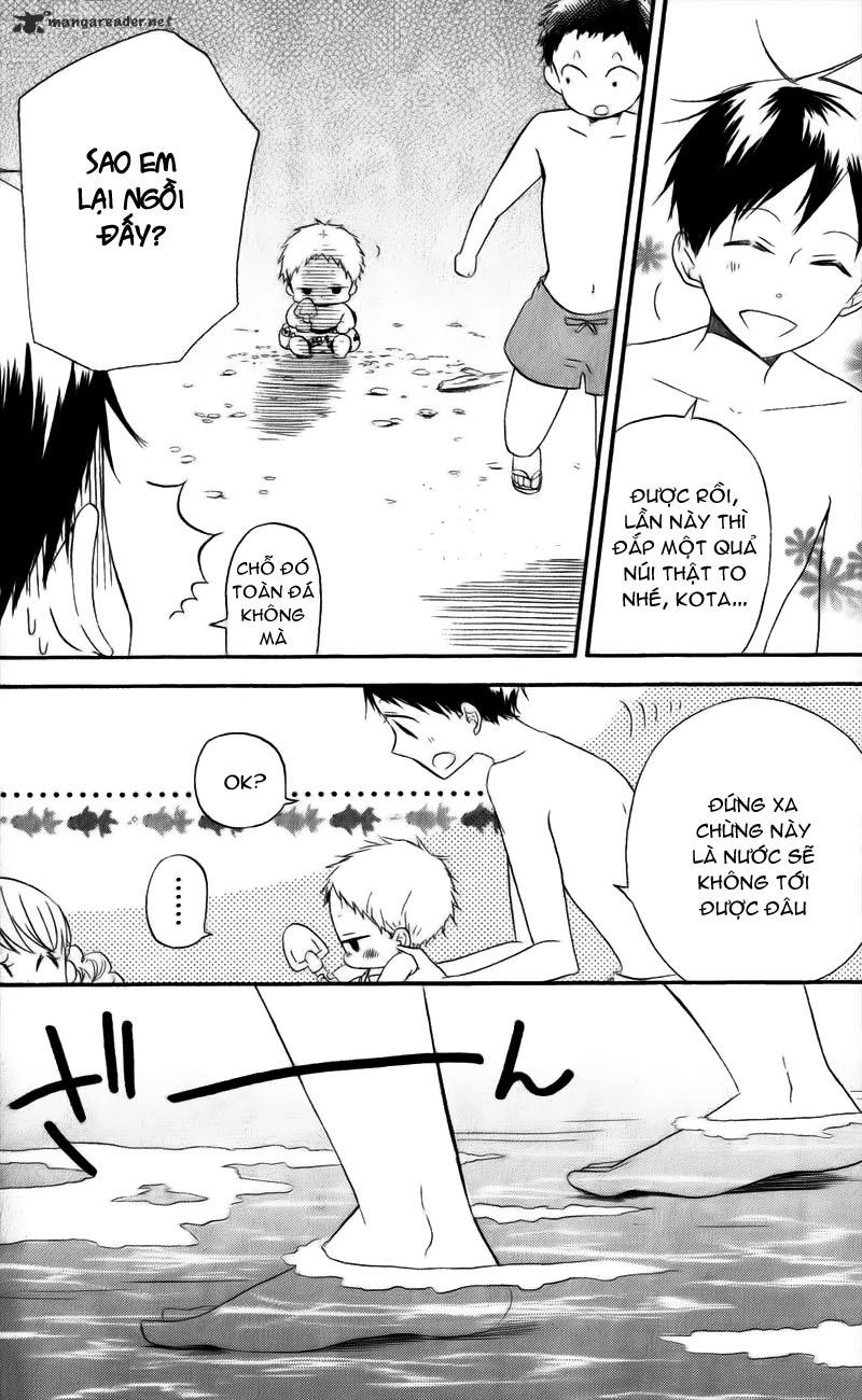 Anh Chàng Bảo Mẫu Chapter 12 - 18