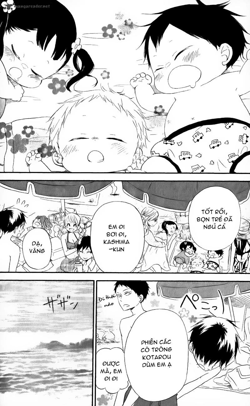 Anh Chàng Bảo Mẫu Chapter 12 - 20