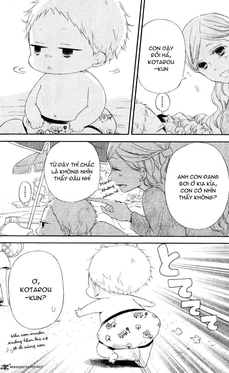 Anh Chàng Bảo Mẫu Chapter 12 - 24