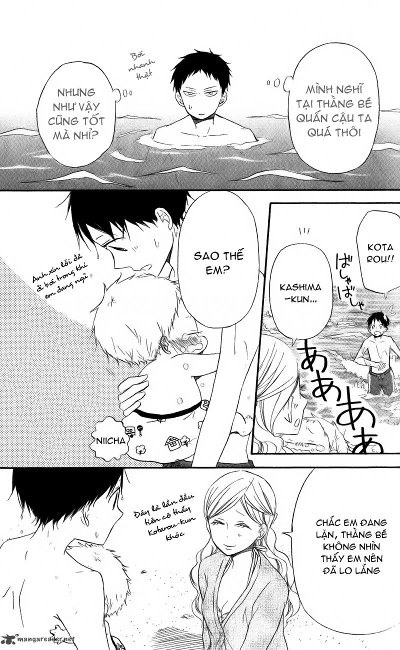 Anh Chàng Bảo Mẫu Chapter 12 - 31