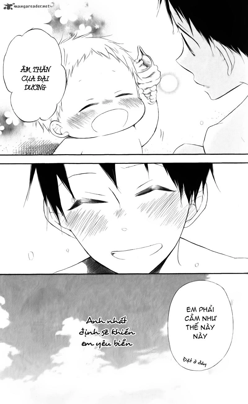 Anh Chàng Bảo Mẫu Chapter 12 - 33