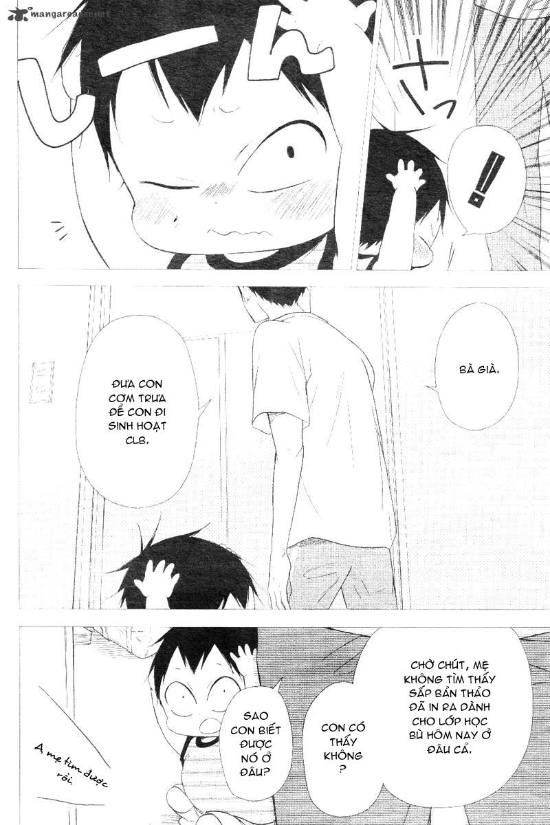 Anh Chàng Bảo Mẫu Chapter 13 - 8