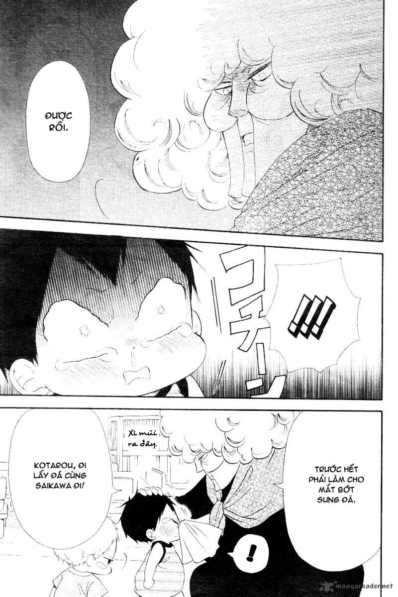 Anh Chàng Bảo Mẫu Chapter 13 - 13