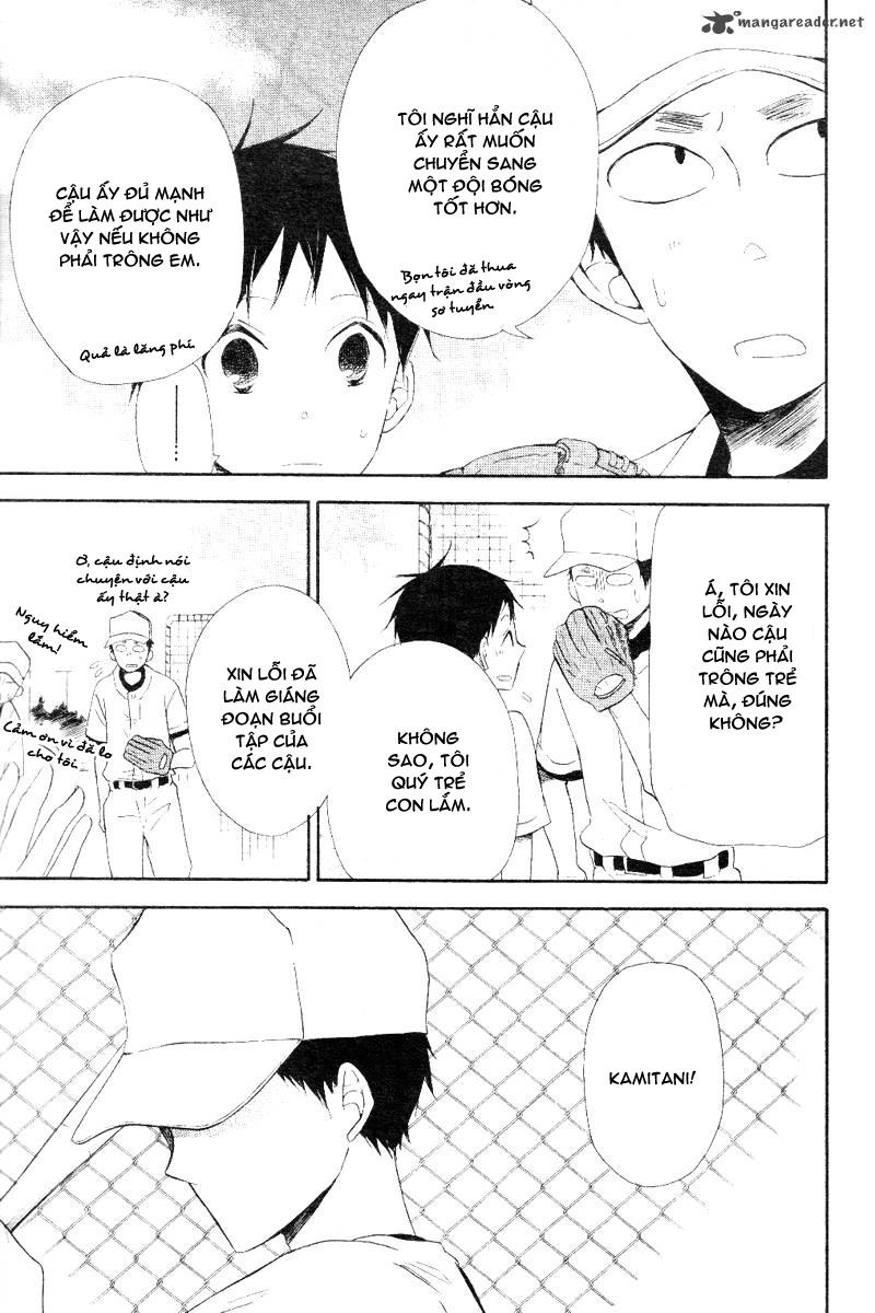 Anh Chàng Bảo Mẫu Chapter 13 - 15