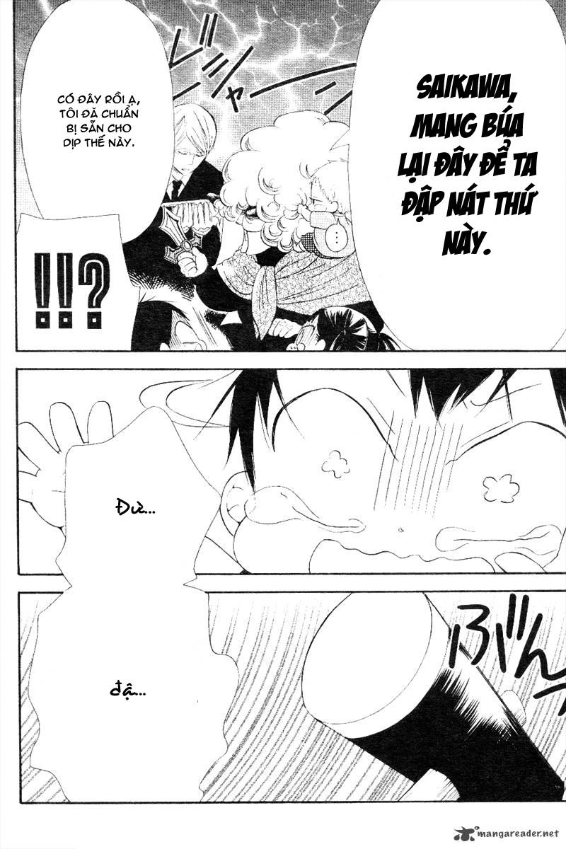 Anh Chàng Bảo Mẫu Chapter 13 - 22