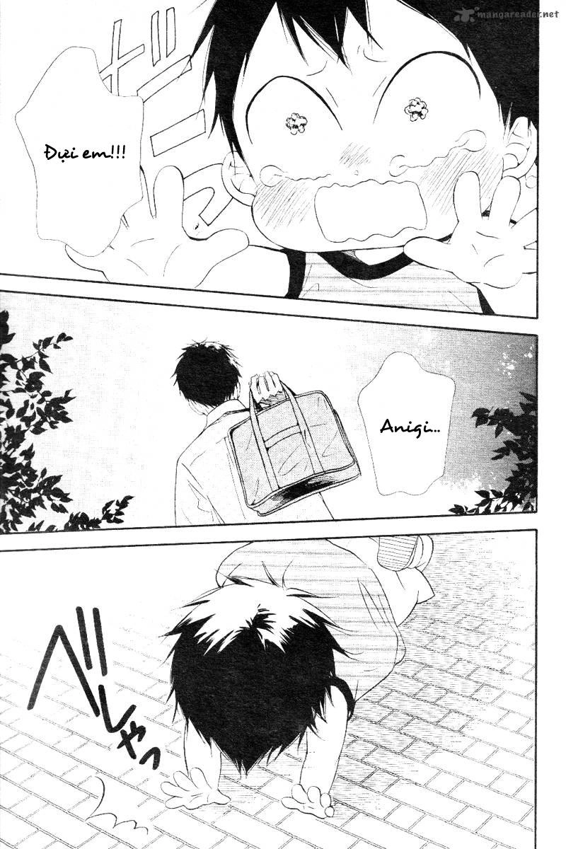 Anh Chàng Bảo Mẫu Chapter 13 - 27