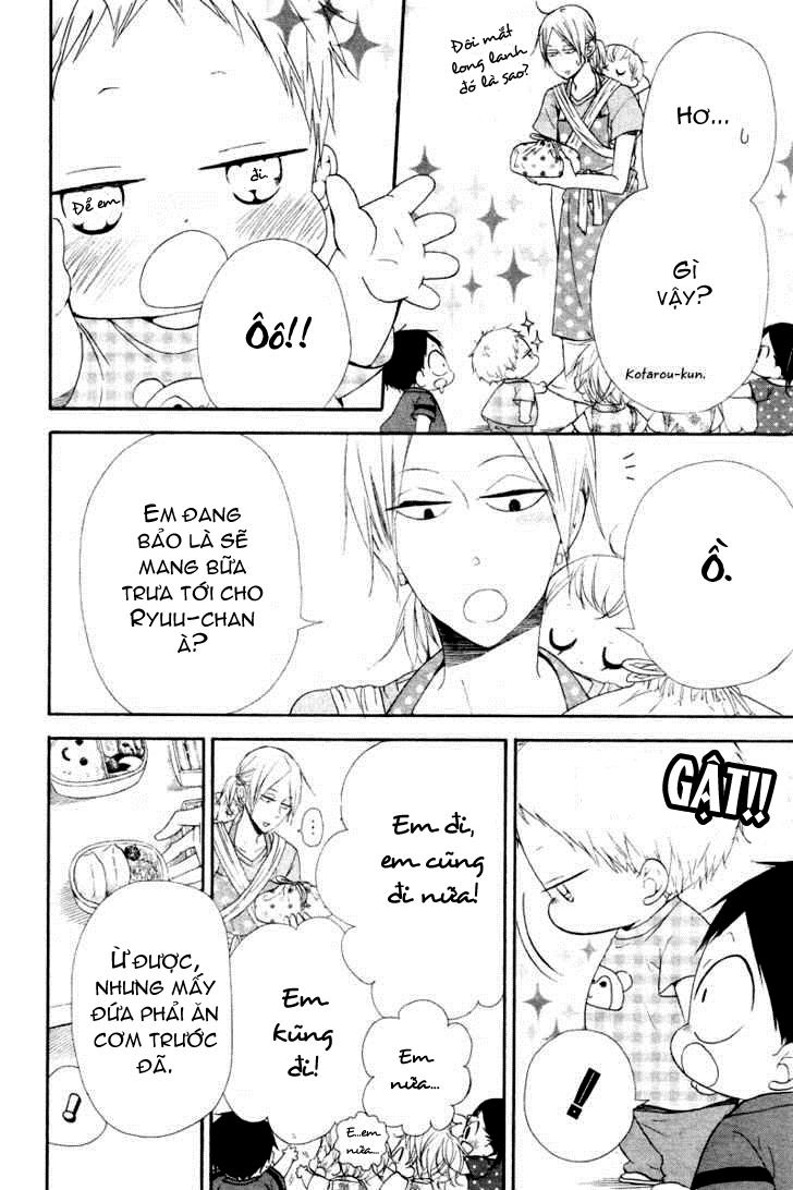 Anh Chàng Bảo Mẫu Chapter 14 - 7