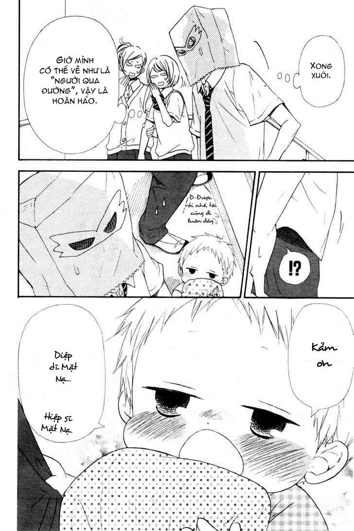 Anh Chàng Bảo Mẫu Chapter 14 - 23