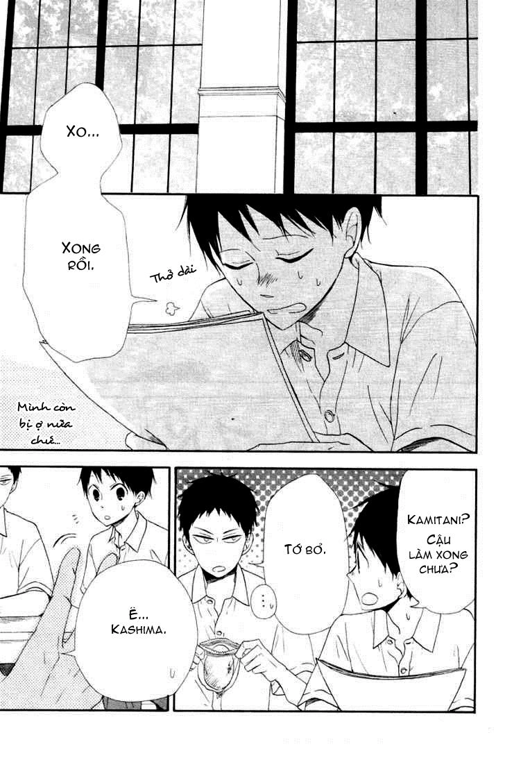 Anh Chàng Bảo Mẫu Chapter 14 - 26