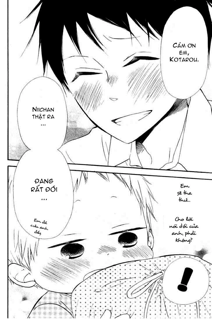 Anh Chàng Bảo Mẫu Chapter 14 - 29