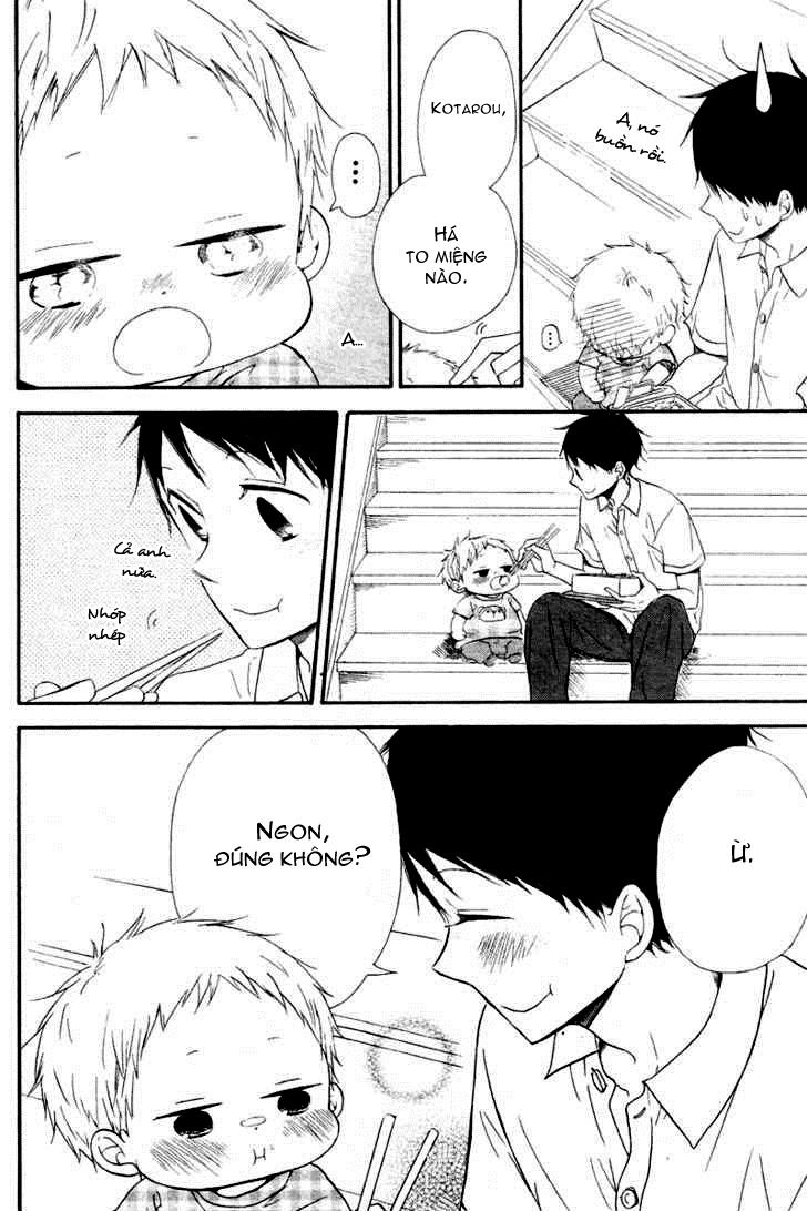 Anh Chàng Bảo Mẫu Chapter 14 - 31