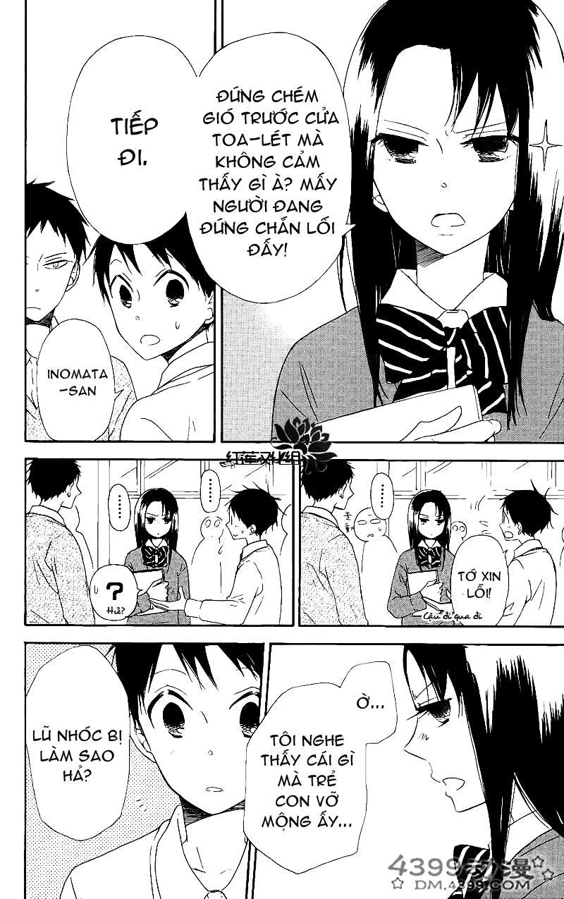 Anh Chàng Bảo Mẫu Chapter 15 - 17