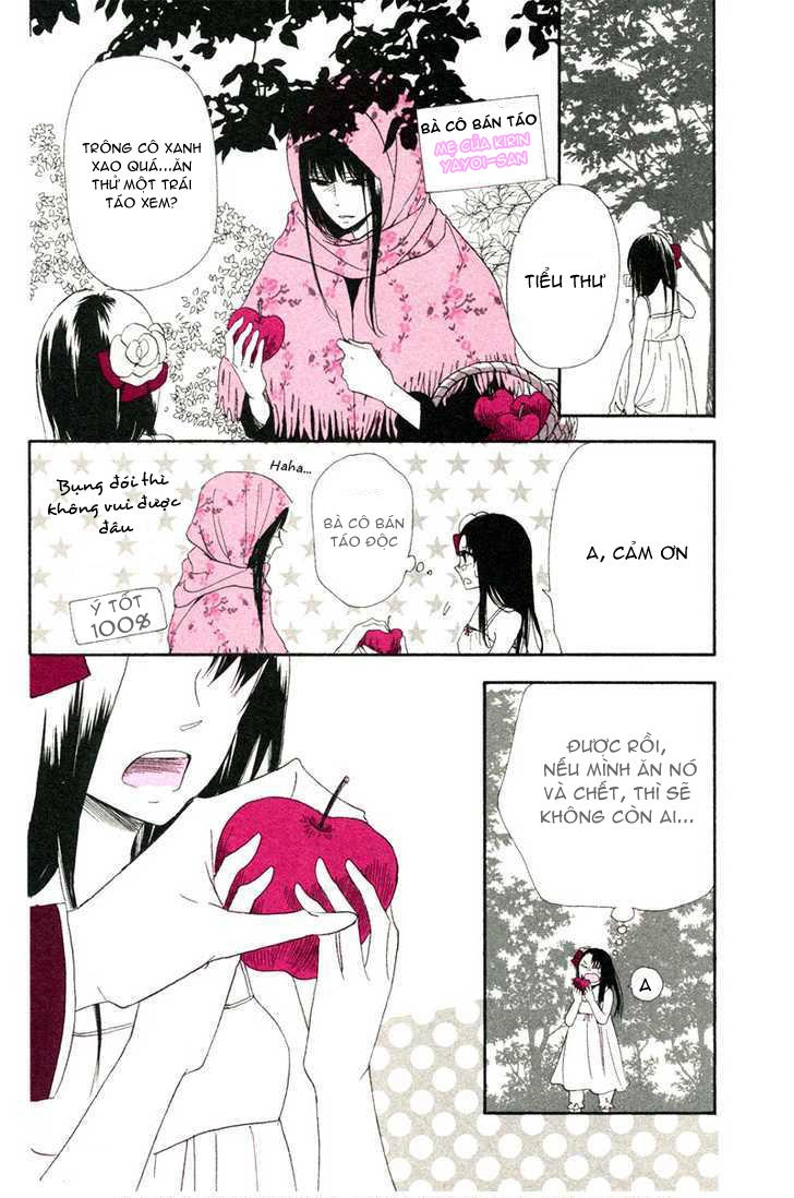 Anh Chàng Bảo Mẫu Chapter 15.2 - 16