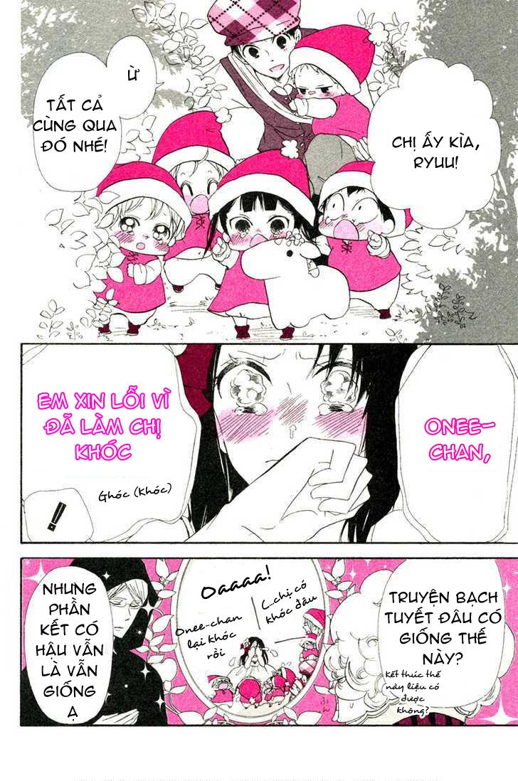 Anh Chàng Bảo Mẫu Chapter 15.2 - 18