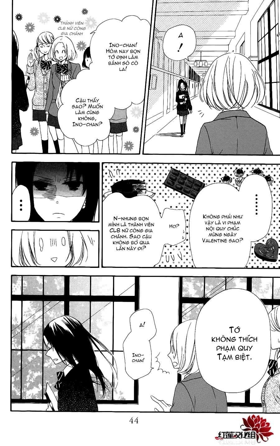 Anh Chàng Bảo Mẫu Chapter 17 - 12