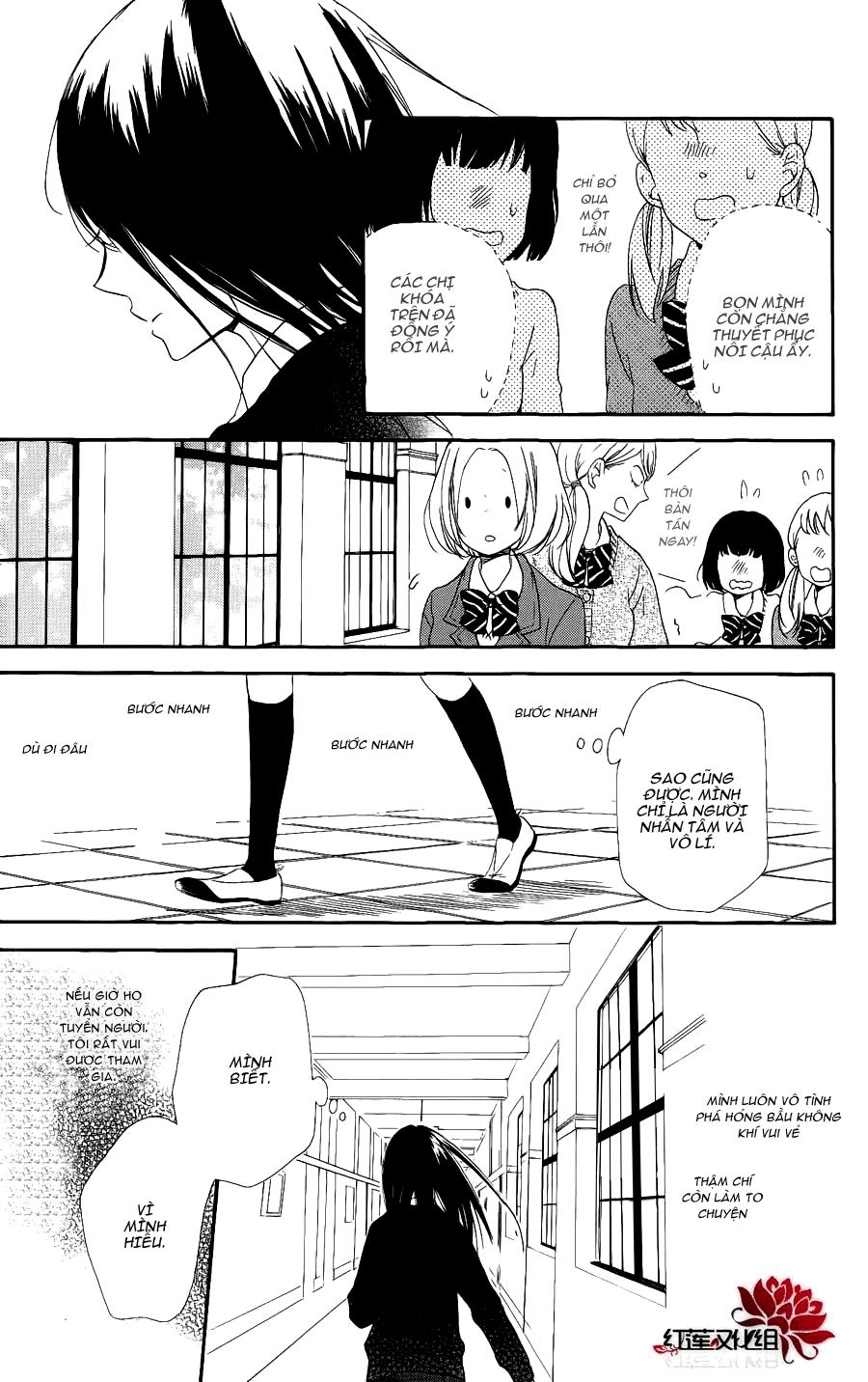 Anh Chàng Bảo Mẫu Chapter 17 - 13