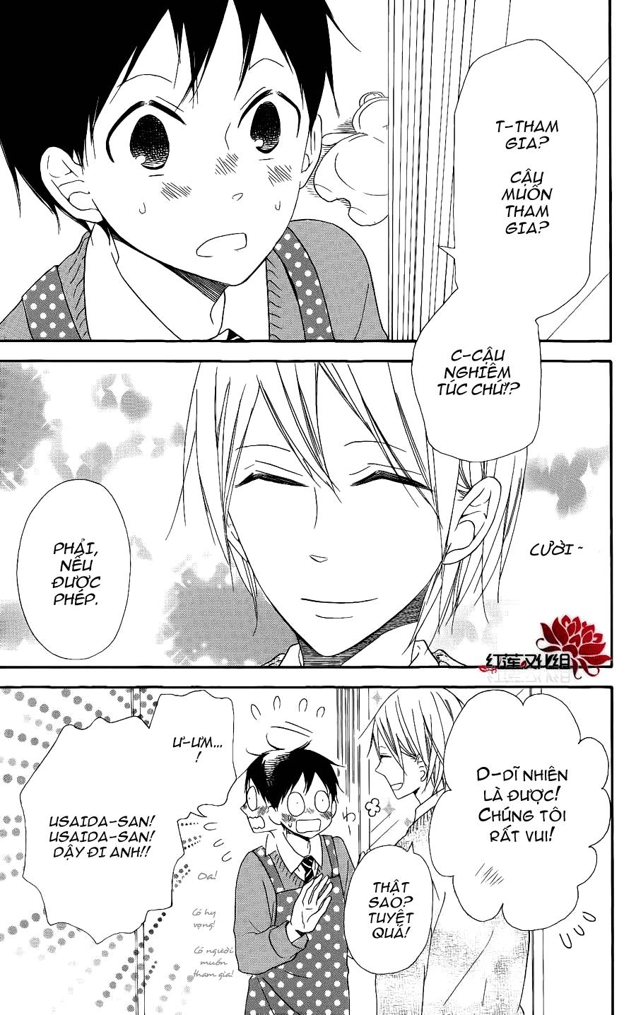 Anh Chàng Bảo Mẫu Chapter 17 - 15