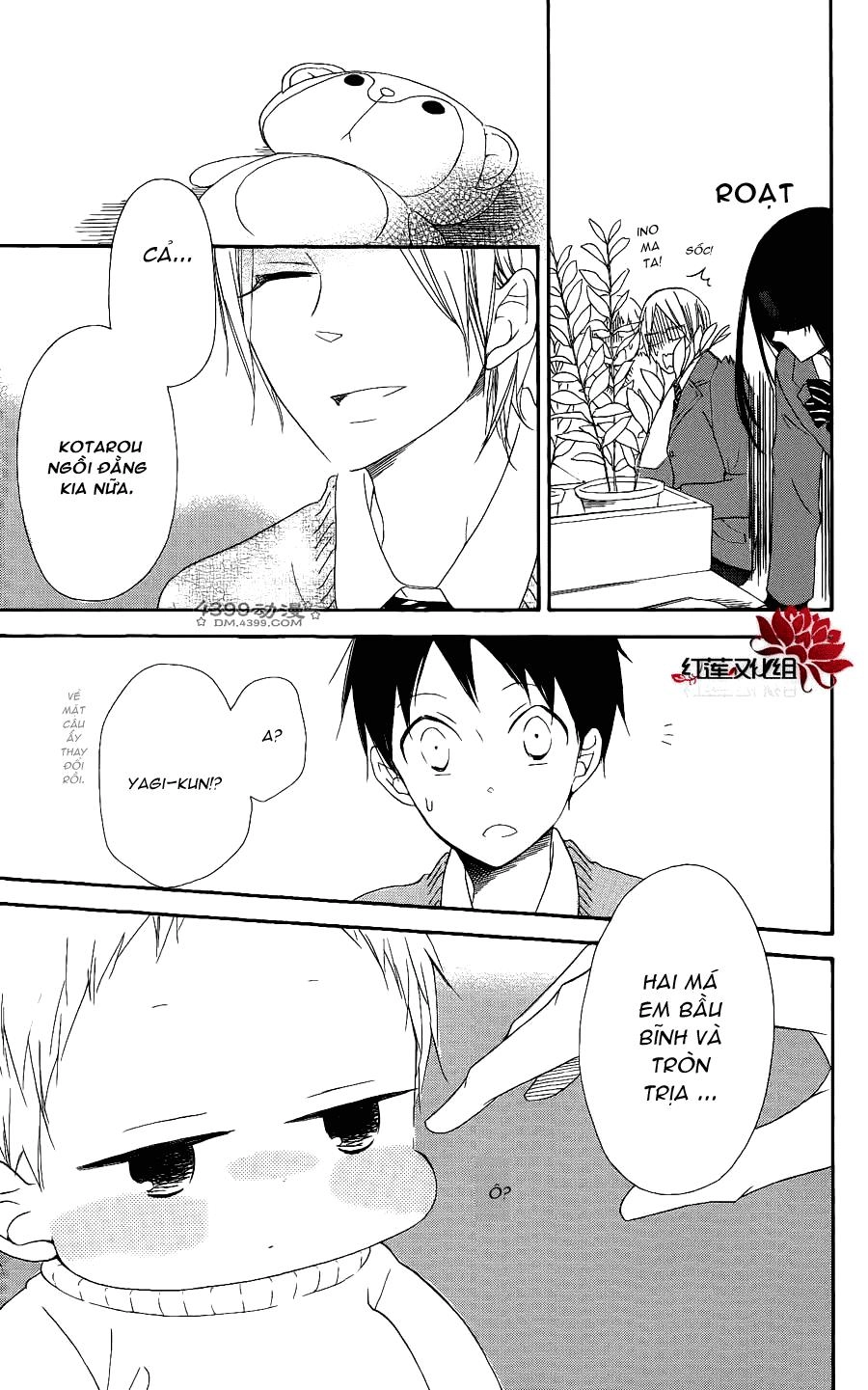 Anh Chàng Bảo Mẫu Chapter 17 - 19