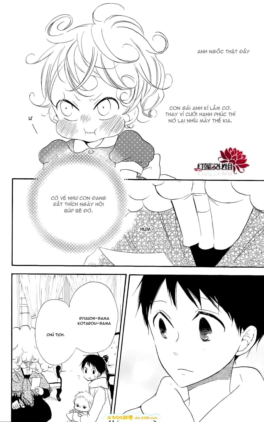 Anh Chàng Bảo Mẫu Chapter 19 - 16